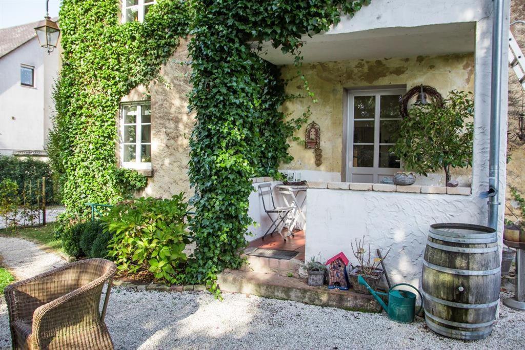 Weingut Dr Wagner Villa Saarburg Kültér fotó