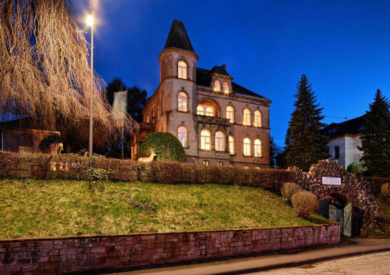Weingut Dr Wagner Villa Saarburg Kültér fotó
